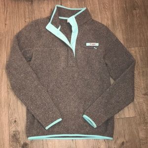 Columbia Fleece Pullover